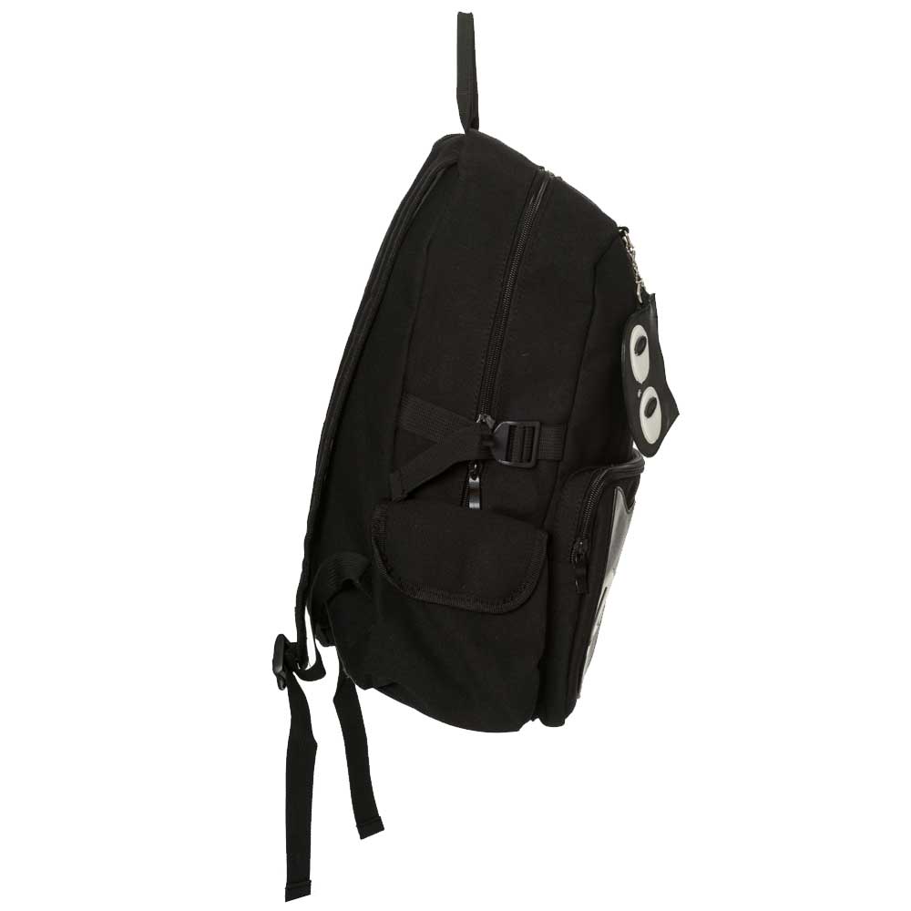 Banned - Hallie cat Backpack - Black